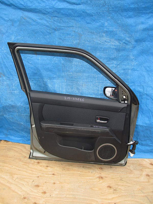 Used Mazda Verisa INNER DOOR PANNEL FRONT LEFT